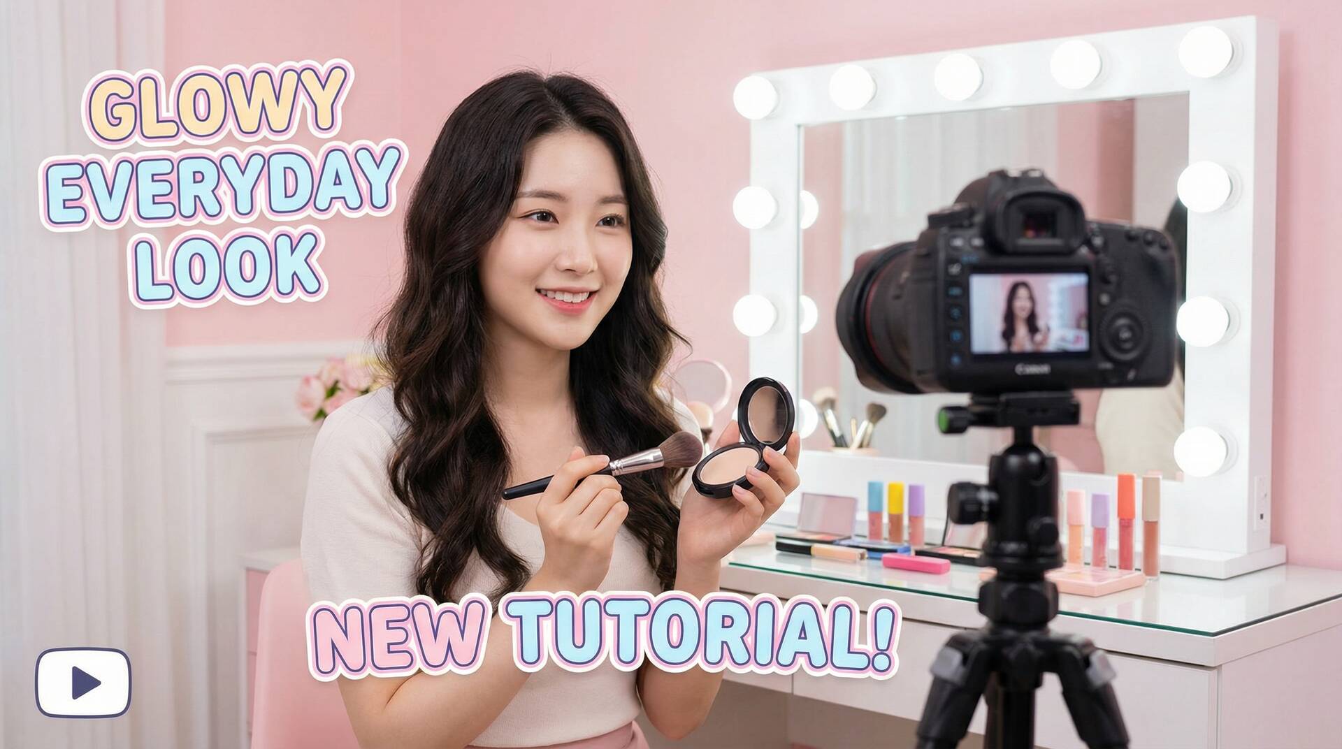 大象传媒美妆视频